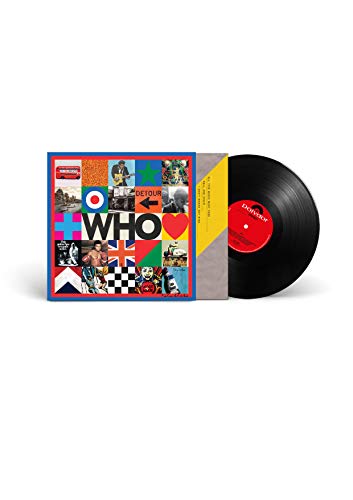 The Who WHO [2LP | Indie Exclusive] [Vinyl]
