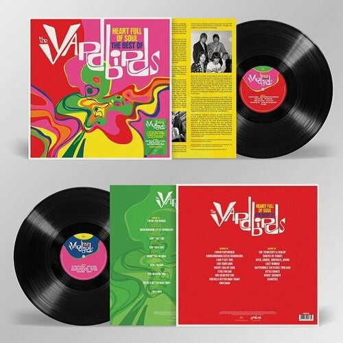 Heart Full Of Soul: The Best Of (140 Gram Vinyl) (Vinyl)