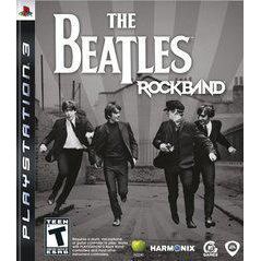 The Beatles: Rock Band - PlayStation 3 (Disc Only)