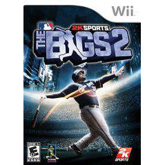 The Bigs 2 - Nintendo Wii