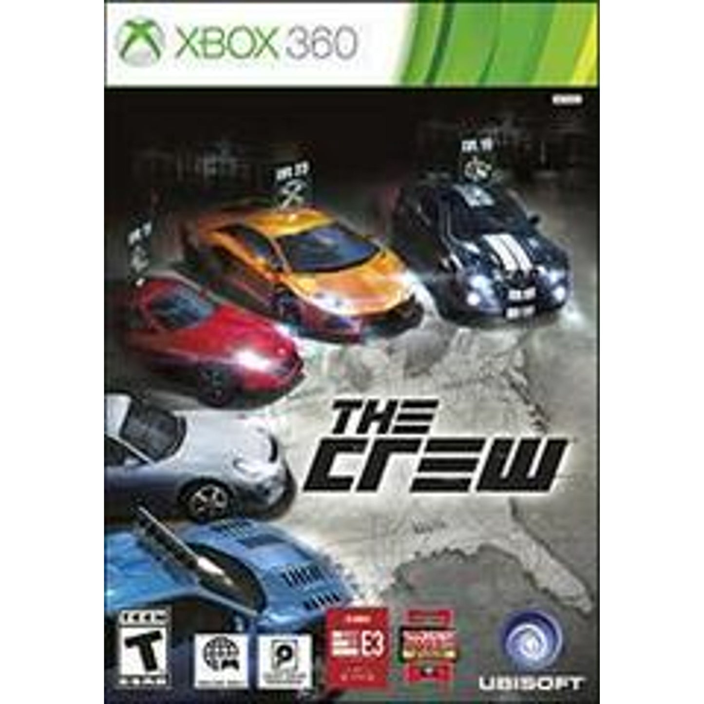 The Crew - Xbox 360