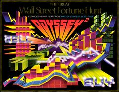 Quest For The Rings Magnavox - Magnavox Odyssey 2 - Golden Apple Comics