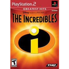 The Incredibles [Greatest Hits]- PlayStation 2