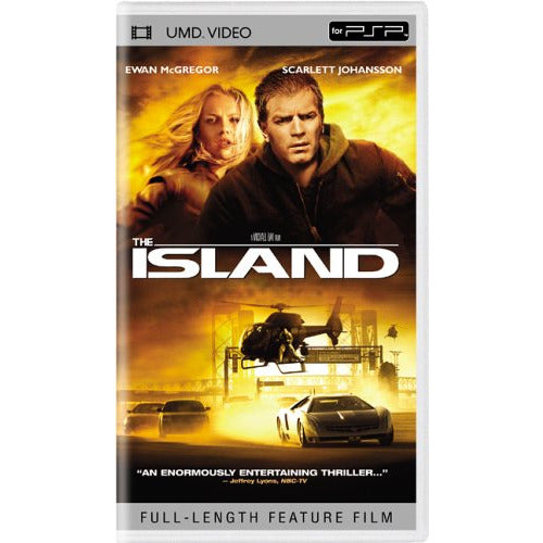 The Island - [UMD for PSP]