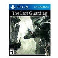 The Last Guardian - PlayStation 4