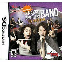 The Naked Brothers Band - Nintendo DS - (NEW)