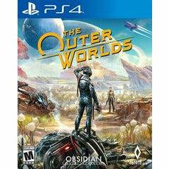 The Outer Worlds - PlayStation 4