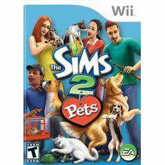 The Sims 2: Pets - Wii