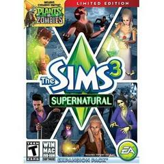 The Sims 3 Supernatural [Limited Edition] - PC Games