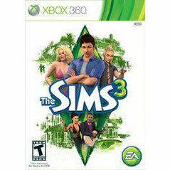 The Sims 3  - Xbox 360