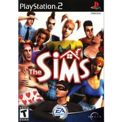 The Sims - PlayStation 2