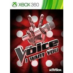 The Voice - Xbox 360