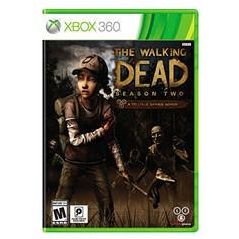 The Walking Dead: Season Two - Xbox 360