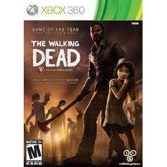 The Walking Dead [Game Of The Year] - Xbox 360