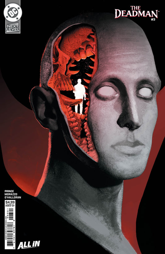 Deadman #3 (Of 6) B Alex Eckman-Lawn Variant (08/05/2026) Dc