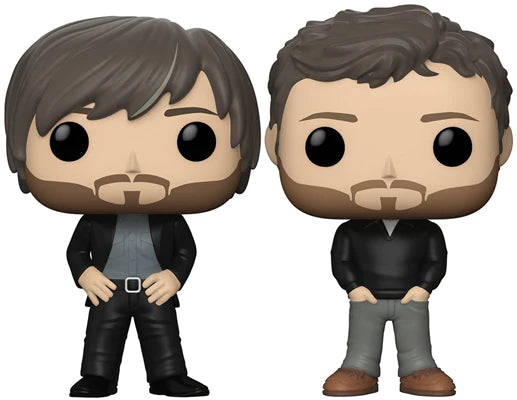 POP! Television: Stranger Things, The Duffer Brothers (2-PK)