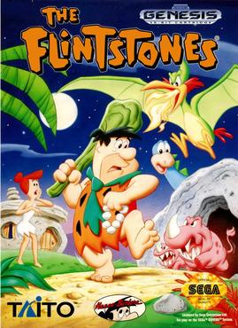 The Flintstones (Sega Genesis)