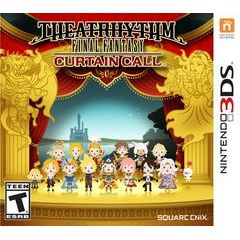 Theatrhythm Final Fantasy: Curtain Call - Nintendo 3DS