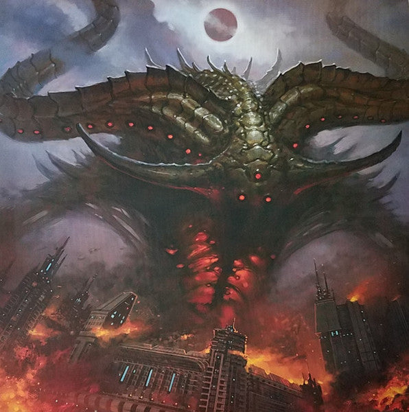 Thee Oh Sees Smote Reverser (Clear Vinyl) (2 Lp's) [Vinyl]