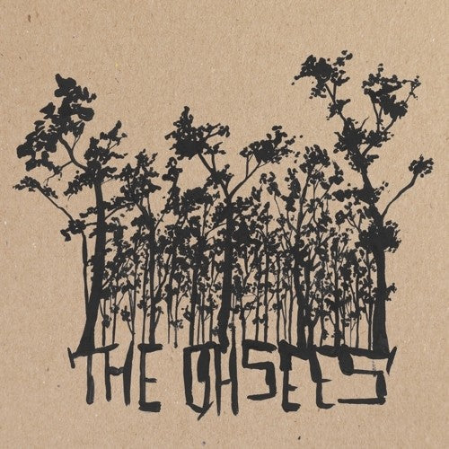Thee Oh Sees Grave Blockers [Vinyl]