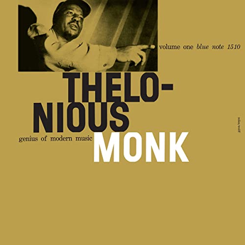 Thelonious Monk Genius Of Modern Music (Blue Note Classic Vinyl Series) [LP] [Vinyl]