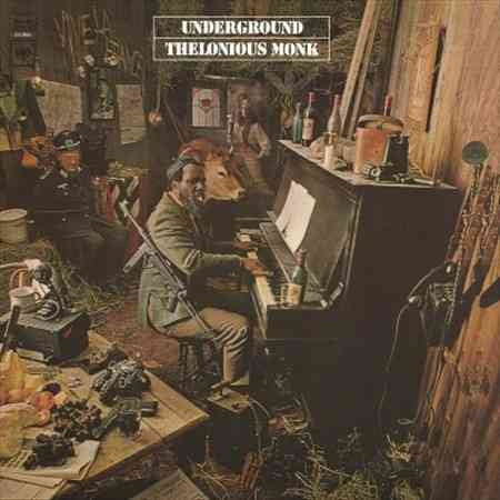 UNDERGROUND (Vinyl)