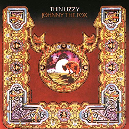 Thin Lizzy - Johnny The Fox [LP] [Vinyl]