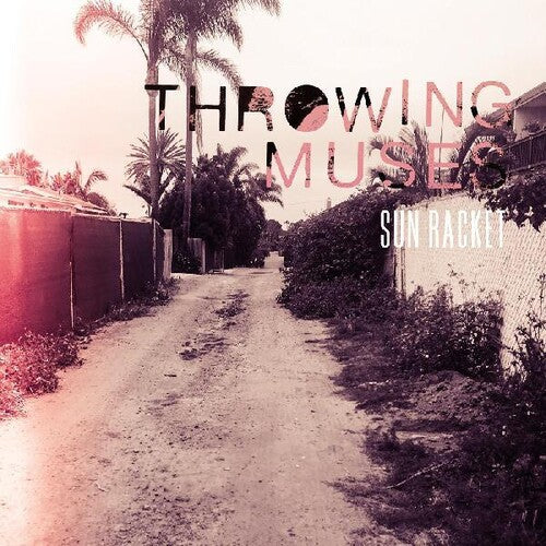 Throwing Muses Sun Racket [Vinyl]