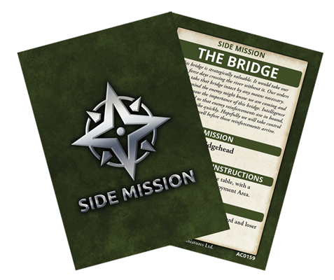 Flames of War: Bloody Omaha - ACE Campaign Card Pack - Golden Apple Comics