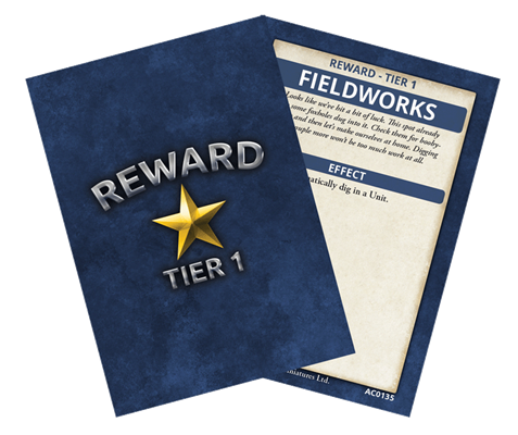 Flames of War: Bloody Omaha - ACE Campaign Card Pack - Golden Apple Comics