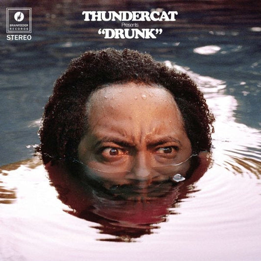 Thundercat DRUNK (Box Set 4x10", RED) [Vinyl]