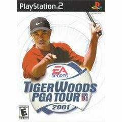 Tiger Woods 2001 - PlayStation 2