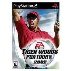 Tiger Woods 2002 - PlayStation 2 (LOOSE)