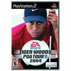 Tiger Woods PGA Tour 2004 - PlayStation 2