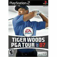 Tiger Woods 2007 - PlayStation 2