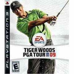 Tiger Woods PGA Tour 2009 - PlayStation 3