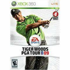 Tiger Woods 2009 - Xbox 360