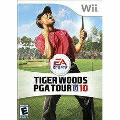 Tiger Woods PGA Tour 10 - Wii