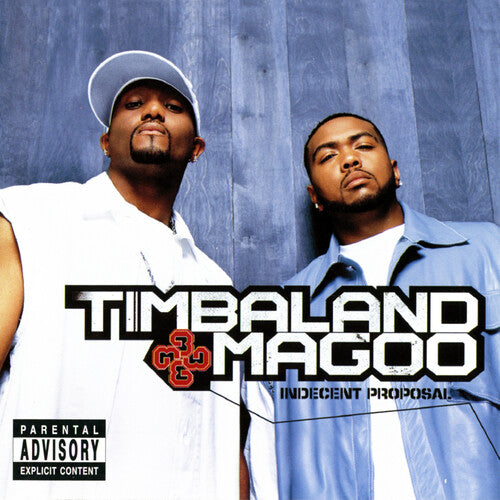 Timbaland & Magoo Indecent Proposal [Explicit Content] (2 Lp's) [Vinyl]