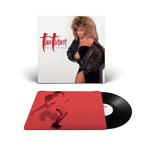 Tina Turner Break Every Rule (2022 Remaster) [Vinyl]