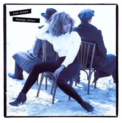 Foreign Affair (Remastered) (2 Lp's) (Vinyl)