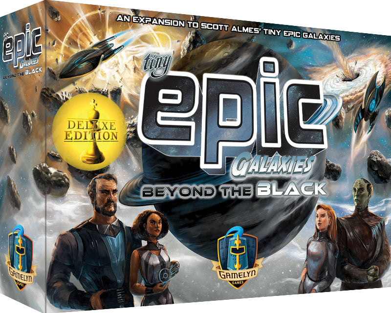 Tiny Epic Galaxies: Beyond the Black Expansion