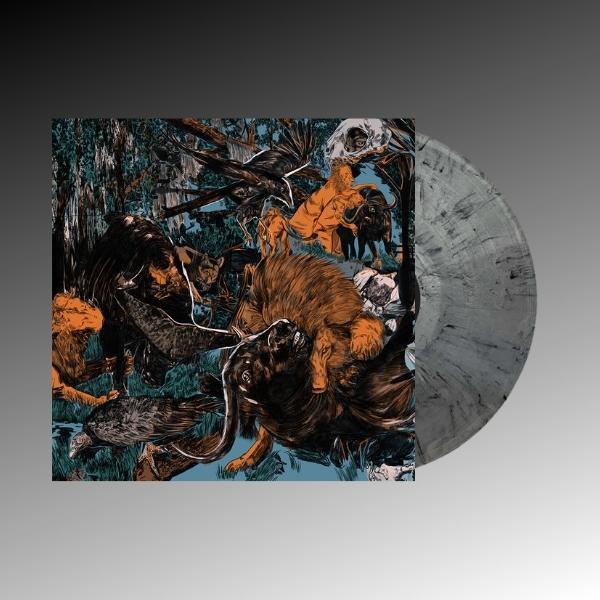 Titus Andronicus The Will to Live (Limited Edition, Colored Vinyl, Silver & Black, Gatefold LP Jacket, Indie Exclusive) (2 Lp's) [Vinyl]
