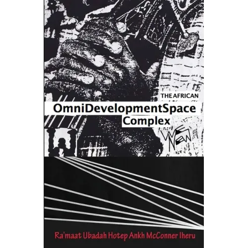 The African Omnidevelopment Space Complex / We New - Paperback