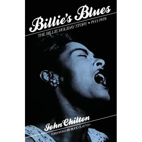 Billie's Blues: The Billie Holiday Story, 1933-1959 - Paperback