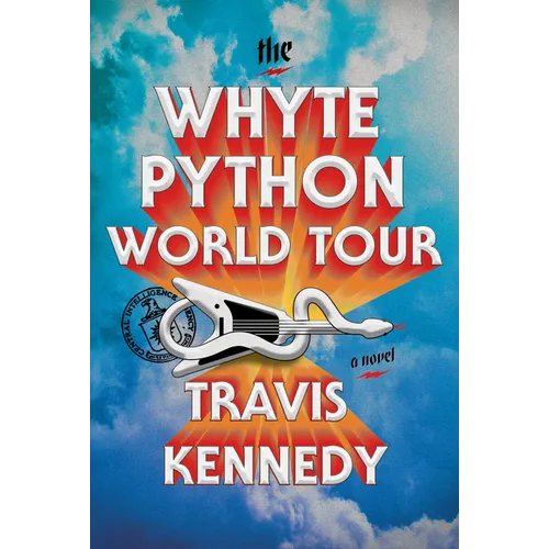 The Whyte Python World Tour - Hardcover