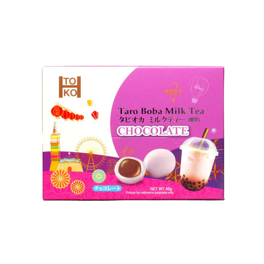 Toko Taro Bubble Milk Tea Choco Gummy (Taiwan)