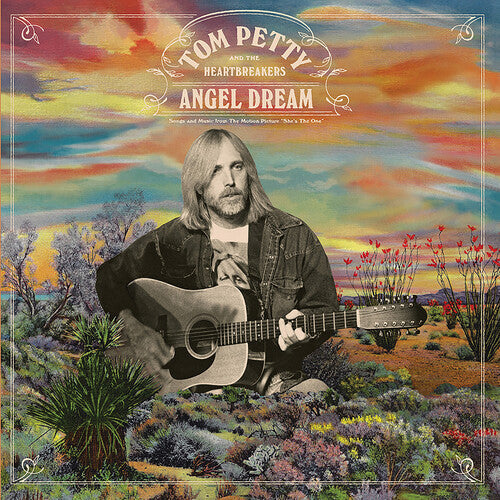 Tom Petty & The Heartbreakers Angel Dream (Songs From The Motion Picture She's The One) [Vinyl]