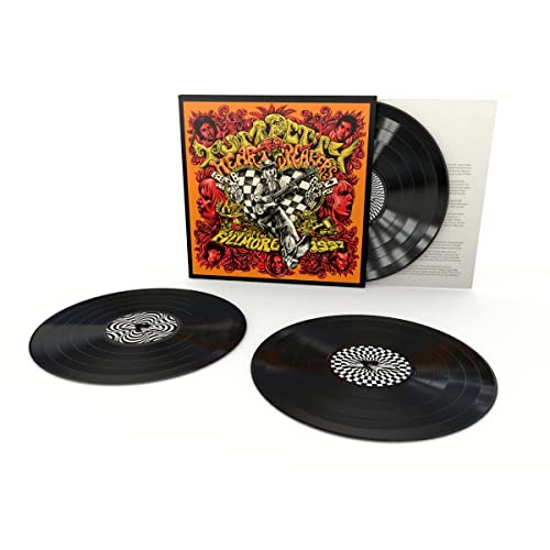 Tom Petty & The Heartbreakers Live at the Fillmore, 1997 [Vinyl]