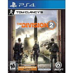 Tom Clancy's The Division 2 - PlayStation 4